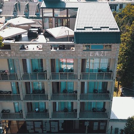 Hotel Lazi 科布列季 外观 照片