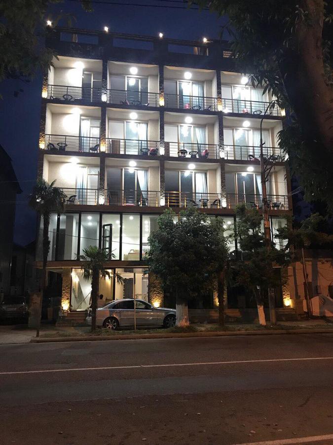 Hotel Lazi 科布列季 外观 照片