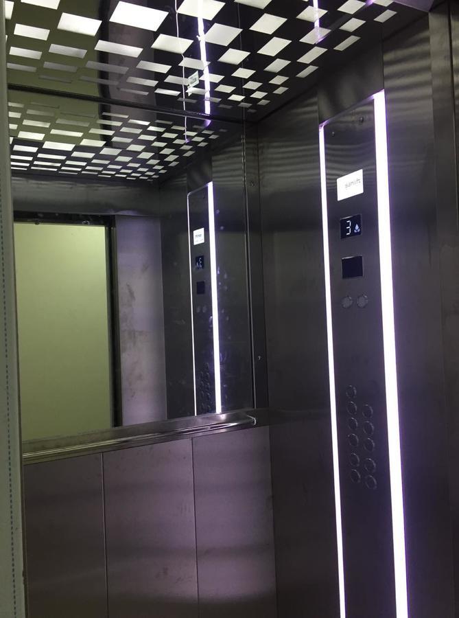Hotel Lazi 科布列季 外观 照片