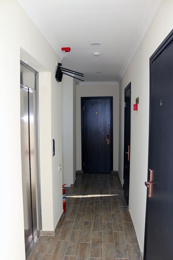 Hotel Lazi 科布列季 外观 照片