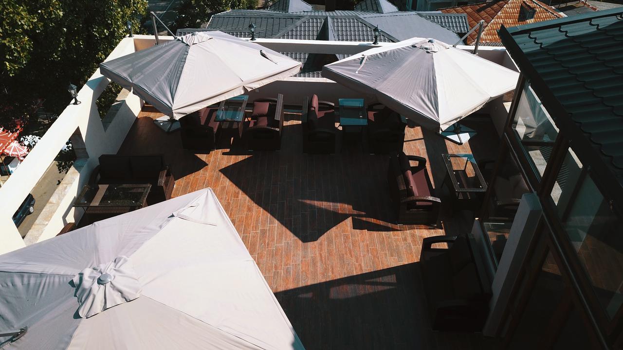 Hotel Lazi 科布列季 外观 照片