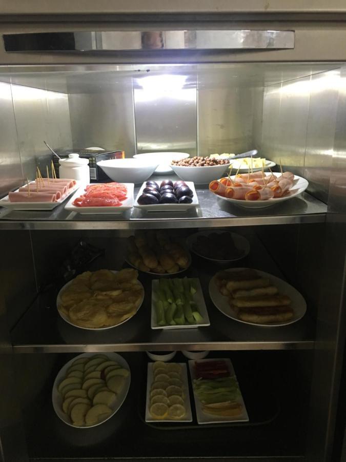 Hotel Lazi 科布列季 外观 照片