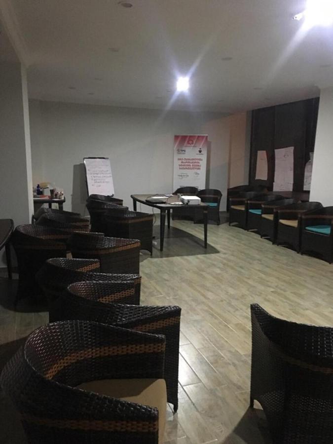 Hotel Lazi 科布列季 外观 照片