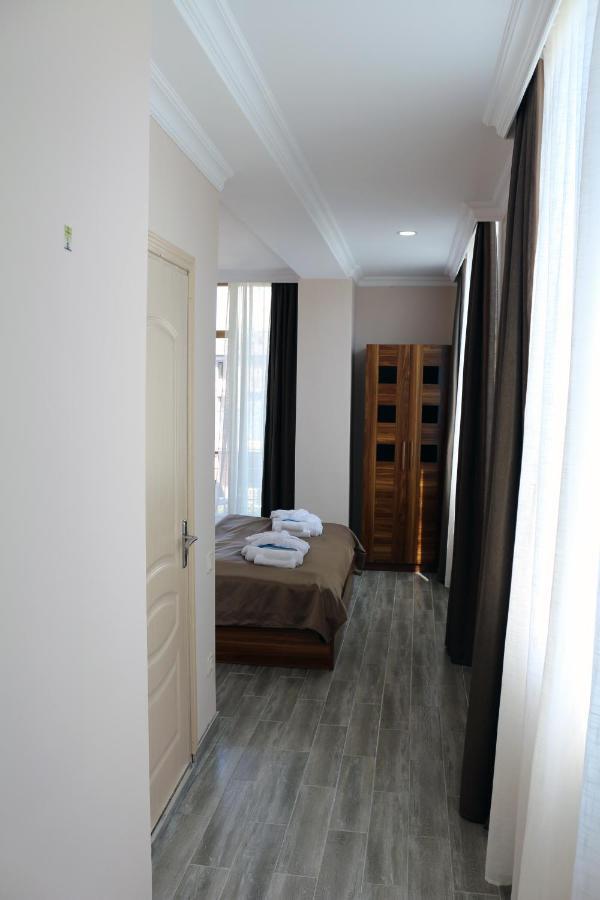 Hotel Lazi 科布列季 外观 照片